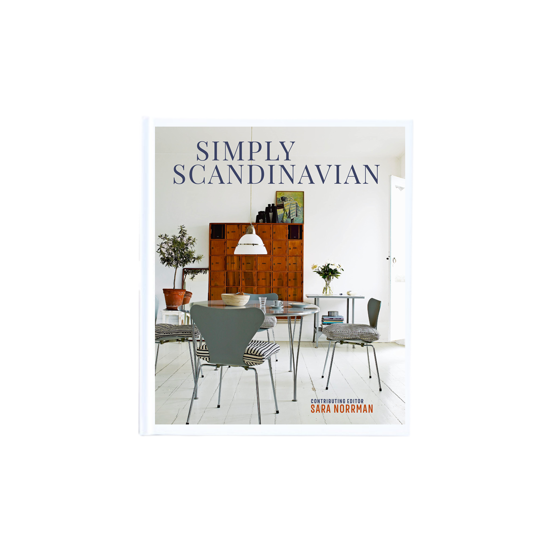 ספר Simply Scandinavian